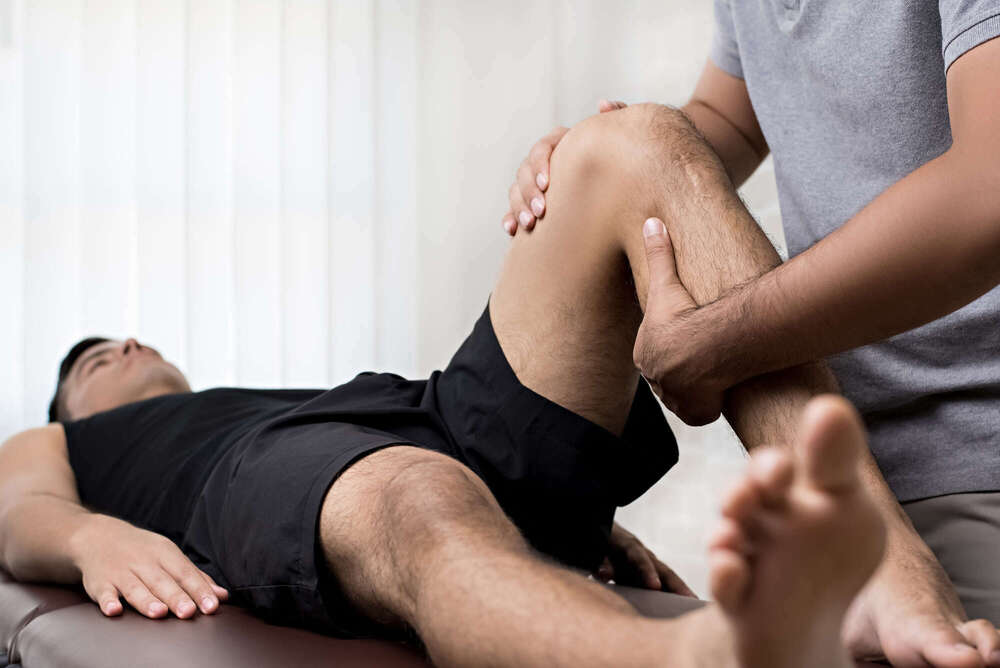 Interview de Vincent RENARD Chiropracteur à SENS, pour Klaser.