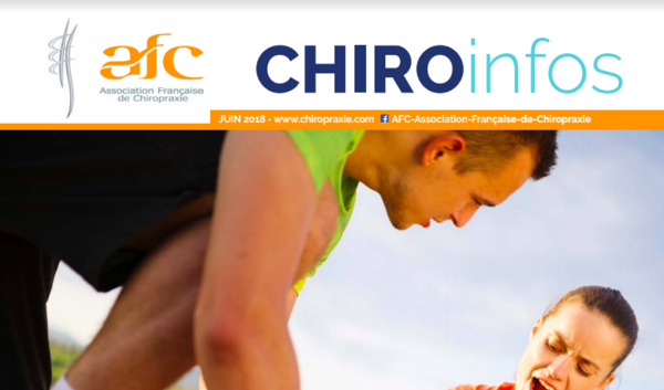 Newsletter - Juin 2018