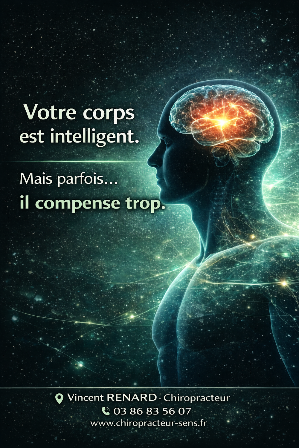 Votre corps est intelligent