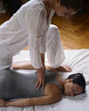 Catherine Lefresne : massage shiatsu