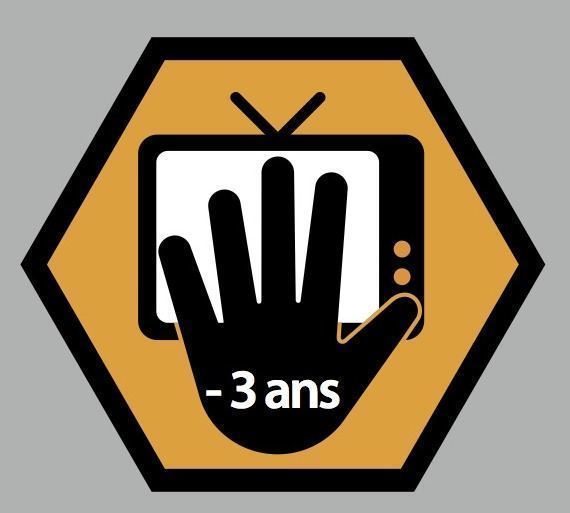 pas de télé avant 3 ans seropp ostéopathe 77 seine et marne