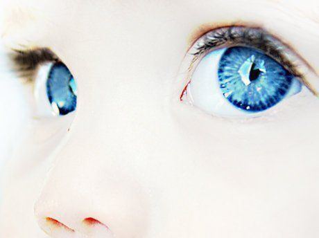 la vision de bébé, ostéopathe à Nandy 77 seine et marne proche melun cesson seine port vert saint denis