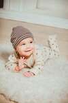 plagiocephalie mettre son bebe sur le ventre