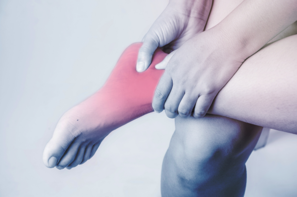 syndrome du carrefour postérieur osteopathe pied