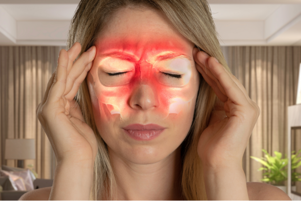 sinusite osteopathe nandy