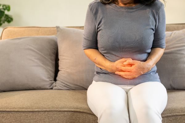 Osteopathe colon irritable colopathie fonctionnelle nandy