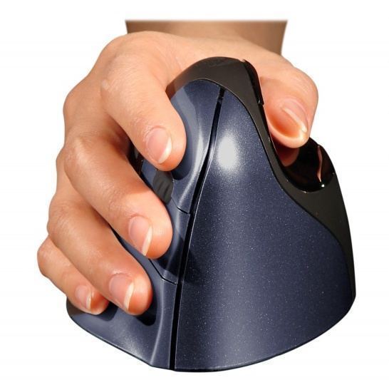 Le syndrome de la souris