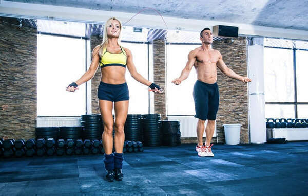 Bienfaits de la corde à sauter par ostéopathe du sport à Nandy 77 seine et marne