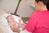 ostéopathe pour bebe nourrisson spécialisee en pediatrie Nandy 77 seine et marne