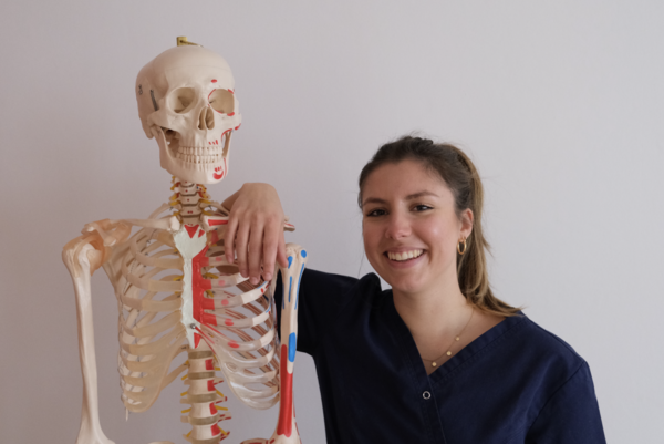 Gladys Faure osteopathe Nandy cabinet des tournesols