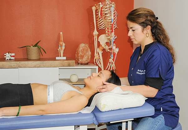 marilyn miranda osteopathe Nandy