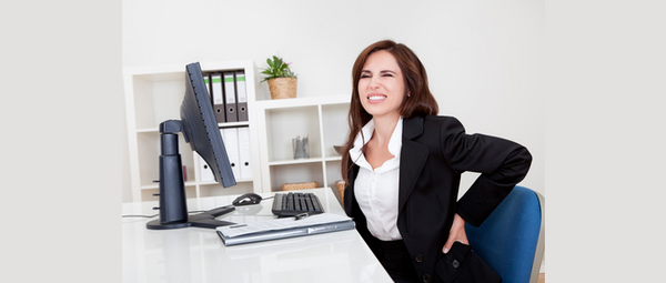 Télétravail : Comment éviter de finir en mode "grizzly voûté" grâce à  l’ostéopathie ?