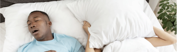 Apnée du sommeil de l'adulte