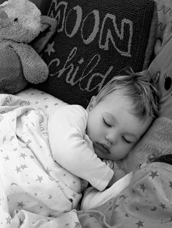 Apnée du sommeil de l'enfant