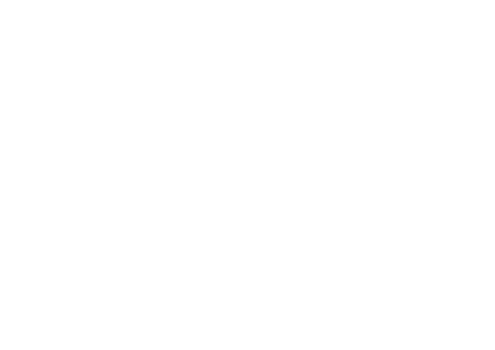 Logo Le fil de la famille Logo Le fil de la famille