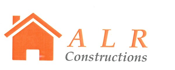 Logo ALR CONSTRUCTIONS