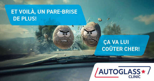 Petite étoile sur votre pare-brise ?