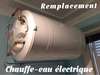 Remplacement chauffe eau électrique Montfermeil 93370