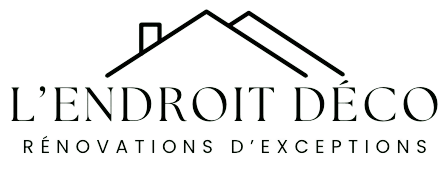 Logo L'Endroit Déco Logo L'Endroit Déco