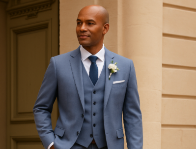 Que choisir entre le smoking et le costume pour son mariage ?