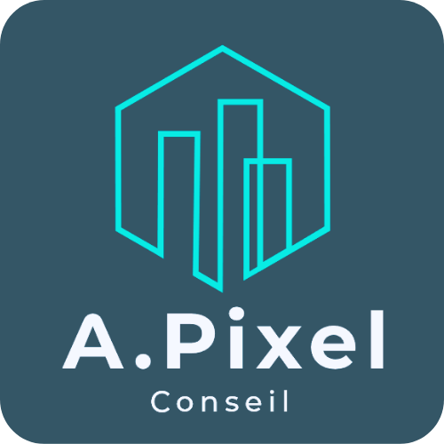 Logo A.PIXEL Conseil