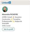 Linkedin Alexandra Picheyre