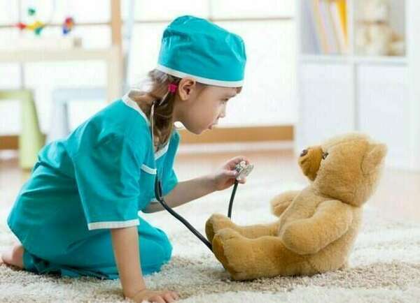 Vers l'oncologie Pédiatrique