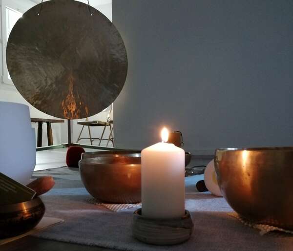 Début des séances avec "La joie de Vivre", association de Mérignac