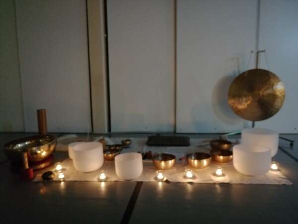 Nouvelle relaxation sonore aux JSA