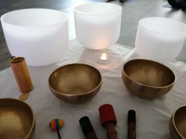 Retour sur le dernier Atelier Yin Yoga et sonothérapie de l'année à Bordeaux