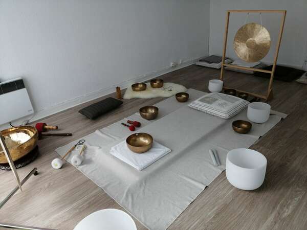 Un suivi en massage sonore pour l'accompagnement d'un cancer