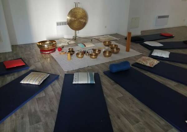 Une relaxation à La joie de vivre