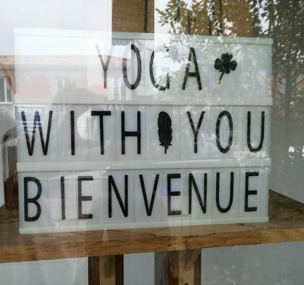 Retour sur notre deuxième bain sonore en duo au superbe studio de yoga Yoga With You