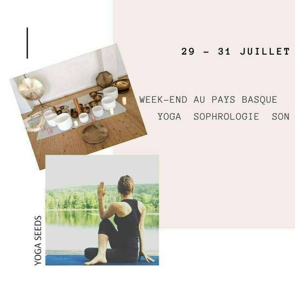 Une jolie retraite prévue au Pays Basque cet été : 3 jours de détente en pleine nature