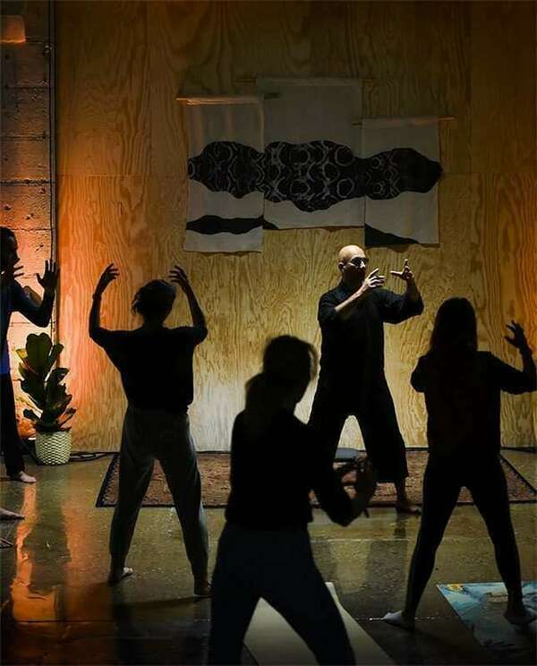 Je suis allée découvrir et tester le Qi Gong