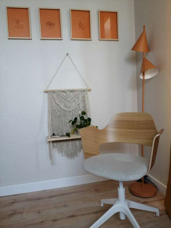 Mon nouveau cabinet en images