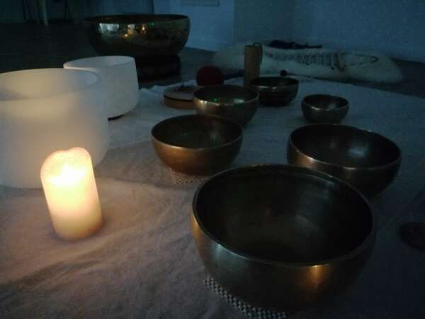 Reprise des relaxations après 1 mois d'arrêt à la Joie de Vivre