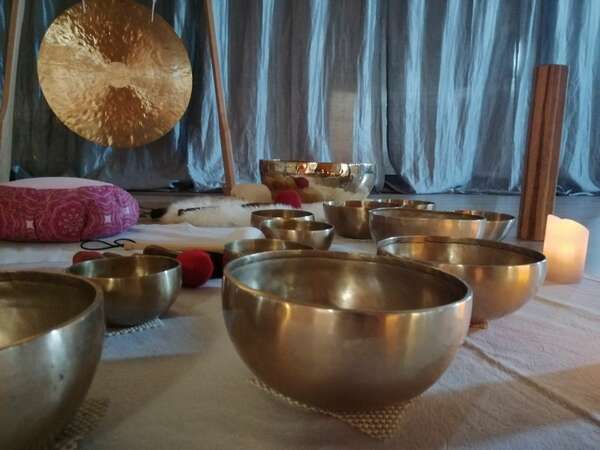 Une séance sur le thème de l'ancrage aux JSA