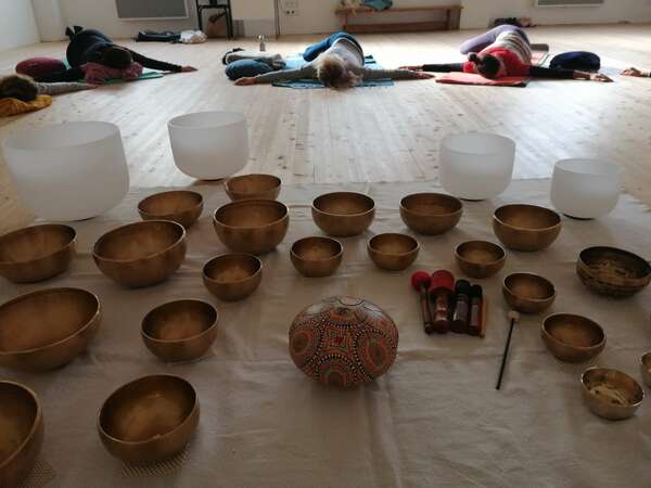 Un atelier de novembre sous le signe de la douceur et de l'ouverture du coeur