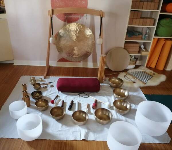 Une relaxation de Noel dans une jolie salle à Bordeaux Caudéran