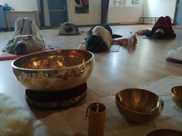 Notre première relaxation de l'année 2023 aux JSA 