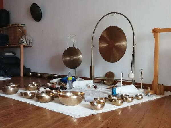 Formation à la relaxation sonore : 2020