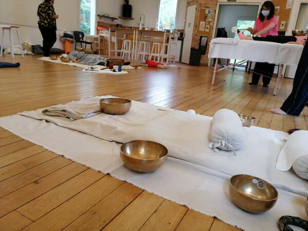 Certification en massage sonore 