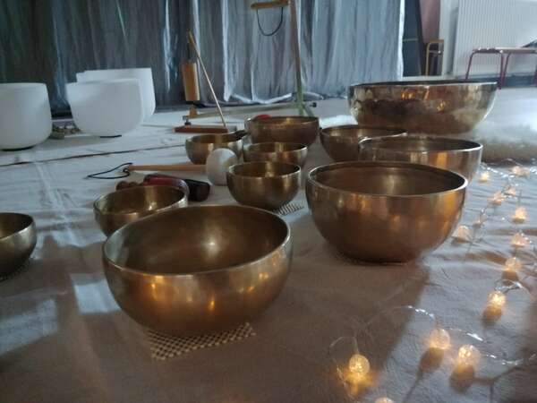 De belles émotions évacuées dans cette relaxation sonore d'ouverture du coeur