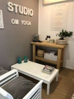 Une nouvelle salle pour nos relaxations : première séance