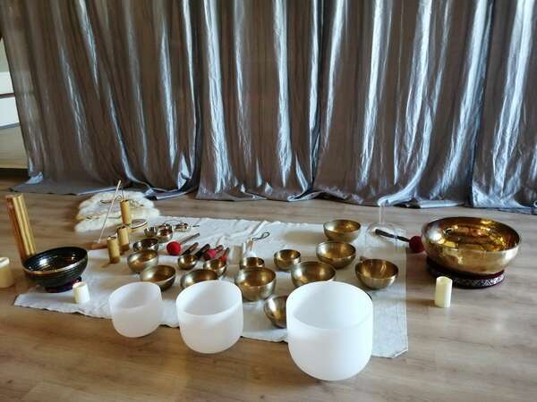 Relaxation sonore d'harmonisation globale : un travail puissant de purification et d'harmonisation énergétique