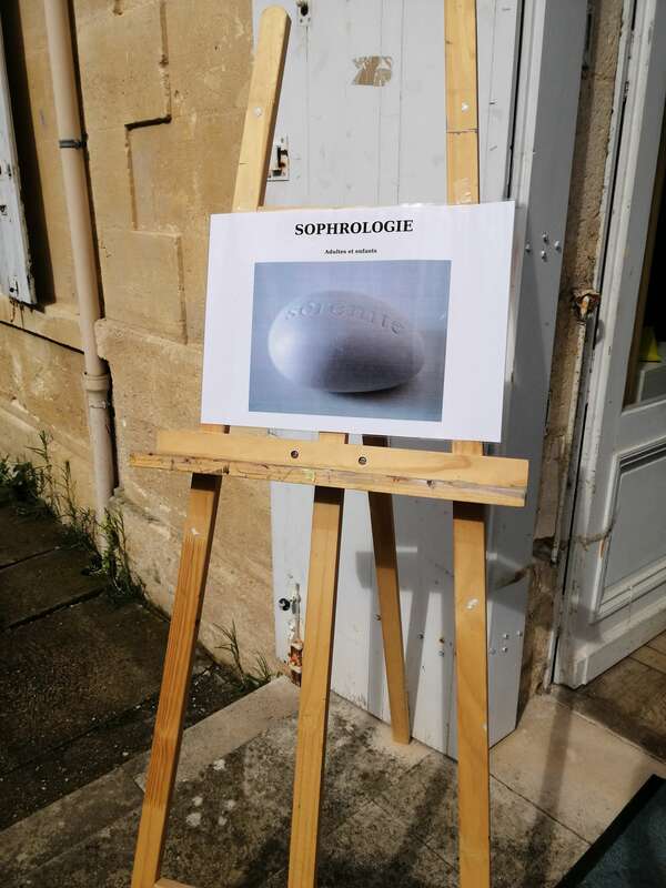 Découverte de la sophrologie pour le centre d'animation Monséjour