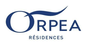 ORPEA RÉSIDENCES