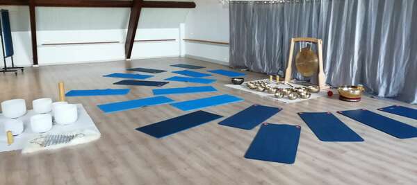 Relaxation sonore de novembre à Bordeaux : il fait bon se retrouver sous son plaid !