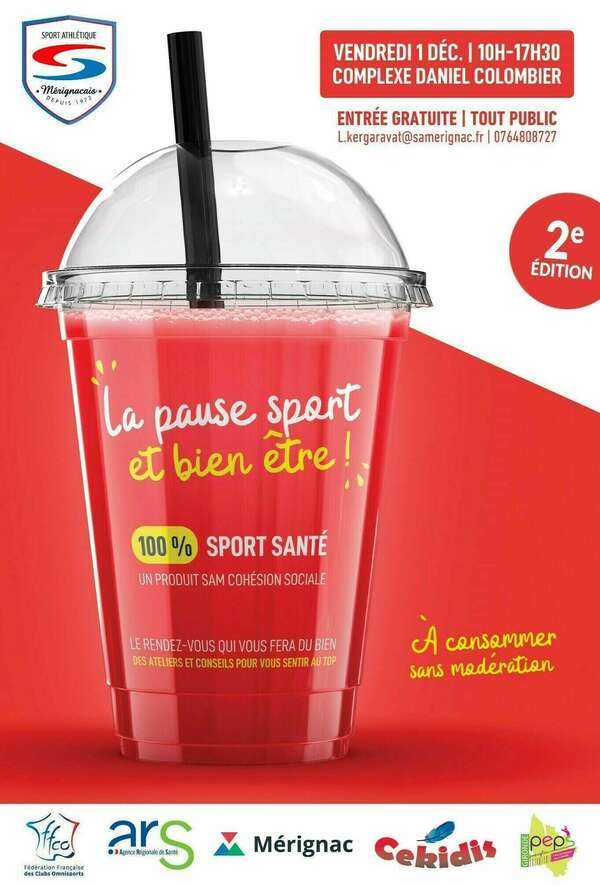 Journée Sport et bien-être à Mérignac